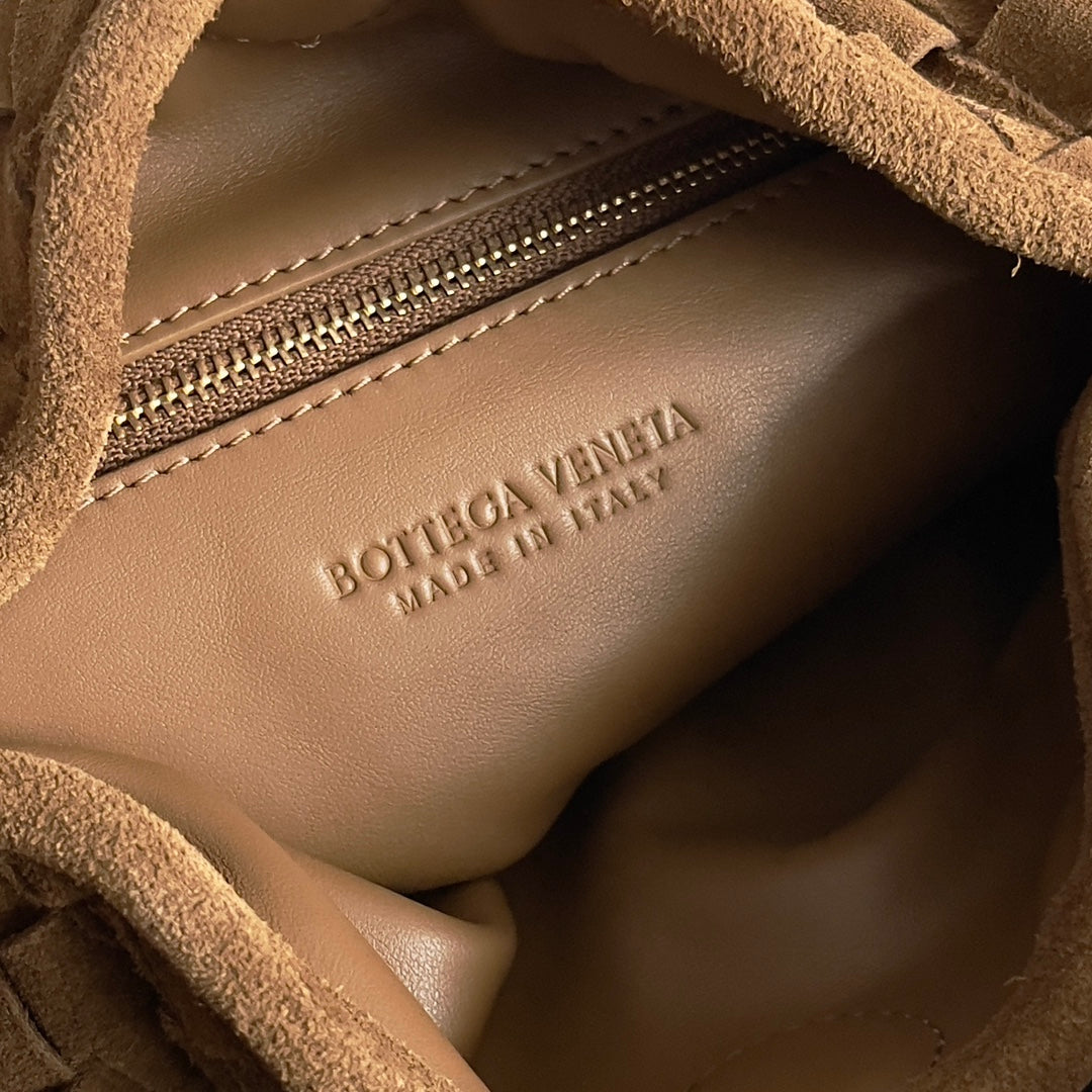 Bottega Veneta 763966 Brown Hobo Bag Edition 2 - detail image 7