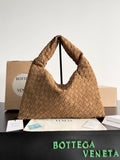 Bottega Veneta Brown Designer Handbag Edition 97