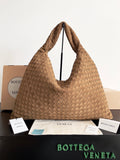 Bottega Veneta Brown Designer Handbag Edition 101