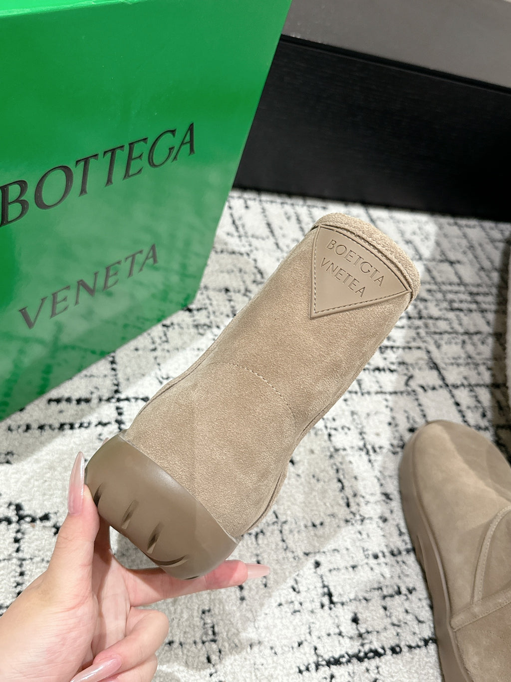 Bottega Veneta Black & Green Boots EU 35-40 - detail image 7