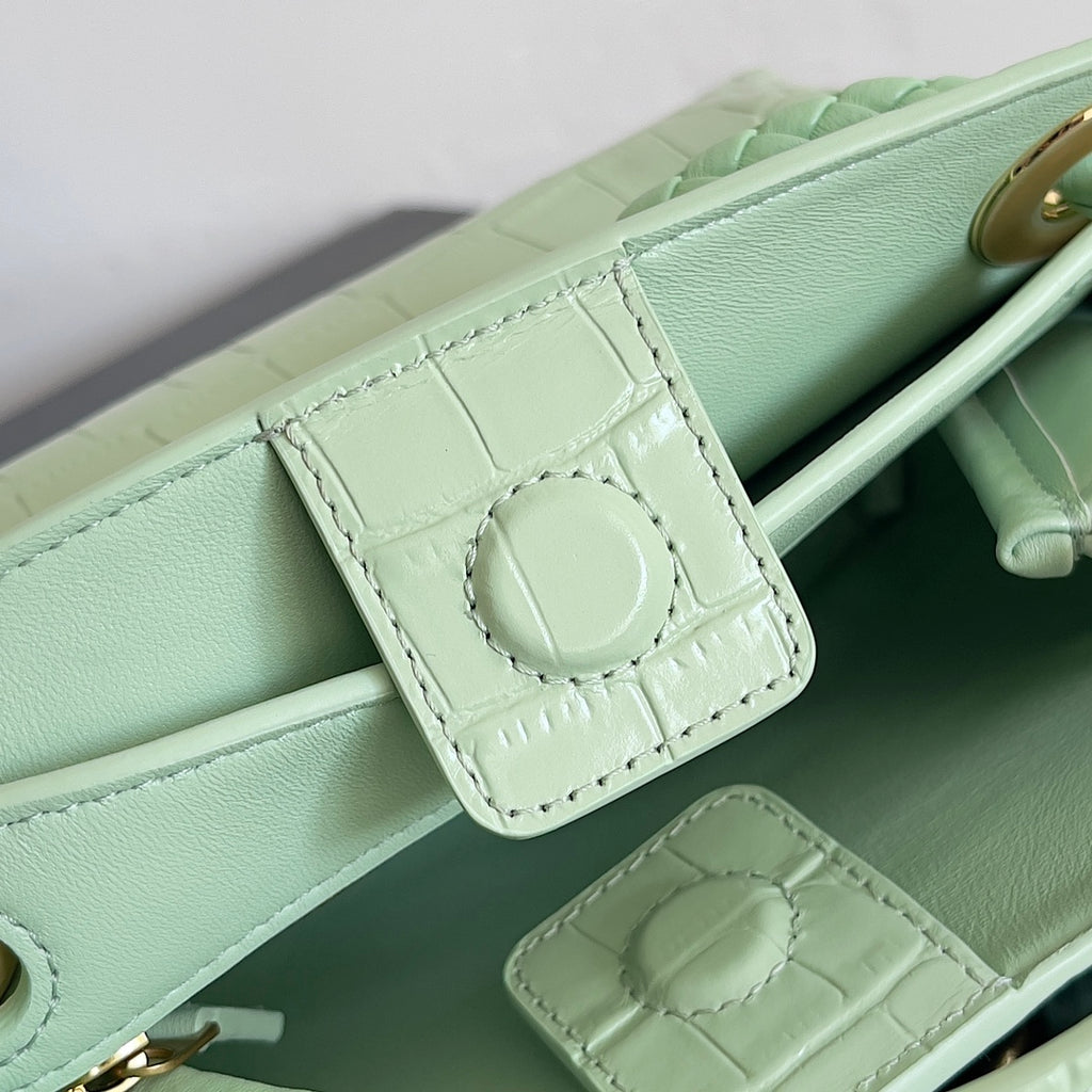 Bottega Veneta 777614 Silver Designer Handbag Edition 2 - detail image 5