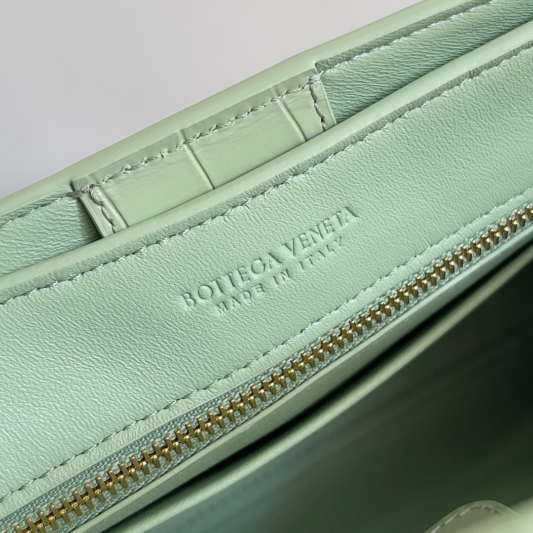 Bottega Veneta 777614 Silver Designer Handbag Edition 2 - detail image 8
