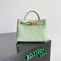 Bottega Veneta 777614 Silver Designer Handbag Edition 2
