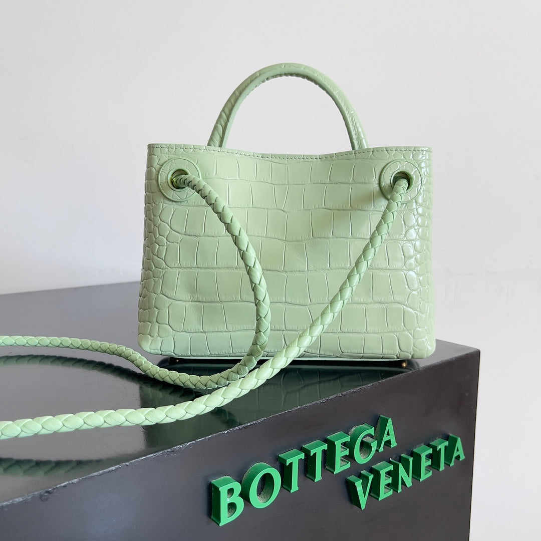 Bottega Veneta 777614 Silver Designer Handbag Edition 2 - detail image 3