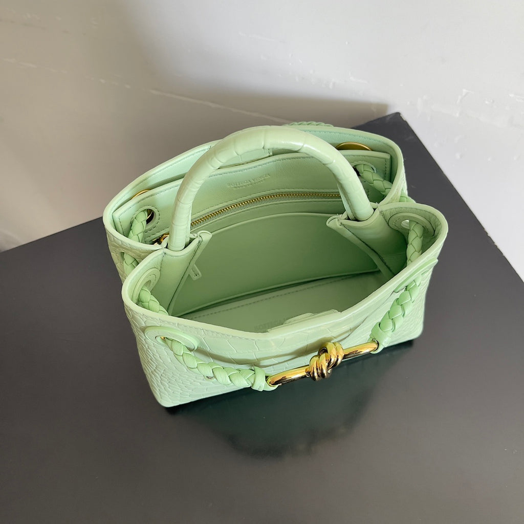 Bottega Veneta 777614 Silver Designer Handbag Edition 2 - detail image 9