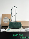Bottega Veneta Black Designer Handbag Edition 379