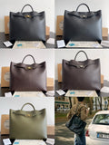 Bottega Veneta Black Designer Handbag Edition 657