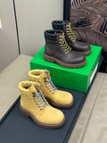 Bottega Veneta Black & Green Designer Shoes EU 35-45 Edition 19