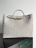 Bottega Veneta 743575 Black Designer Handbag Edition 7