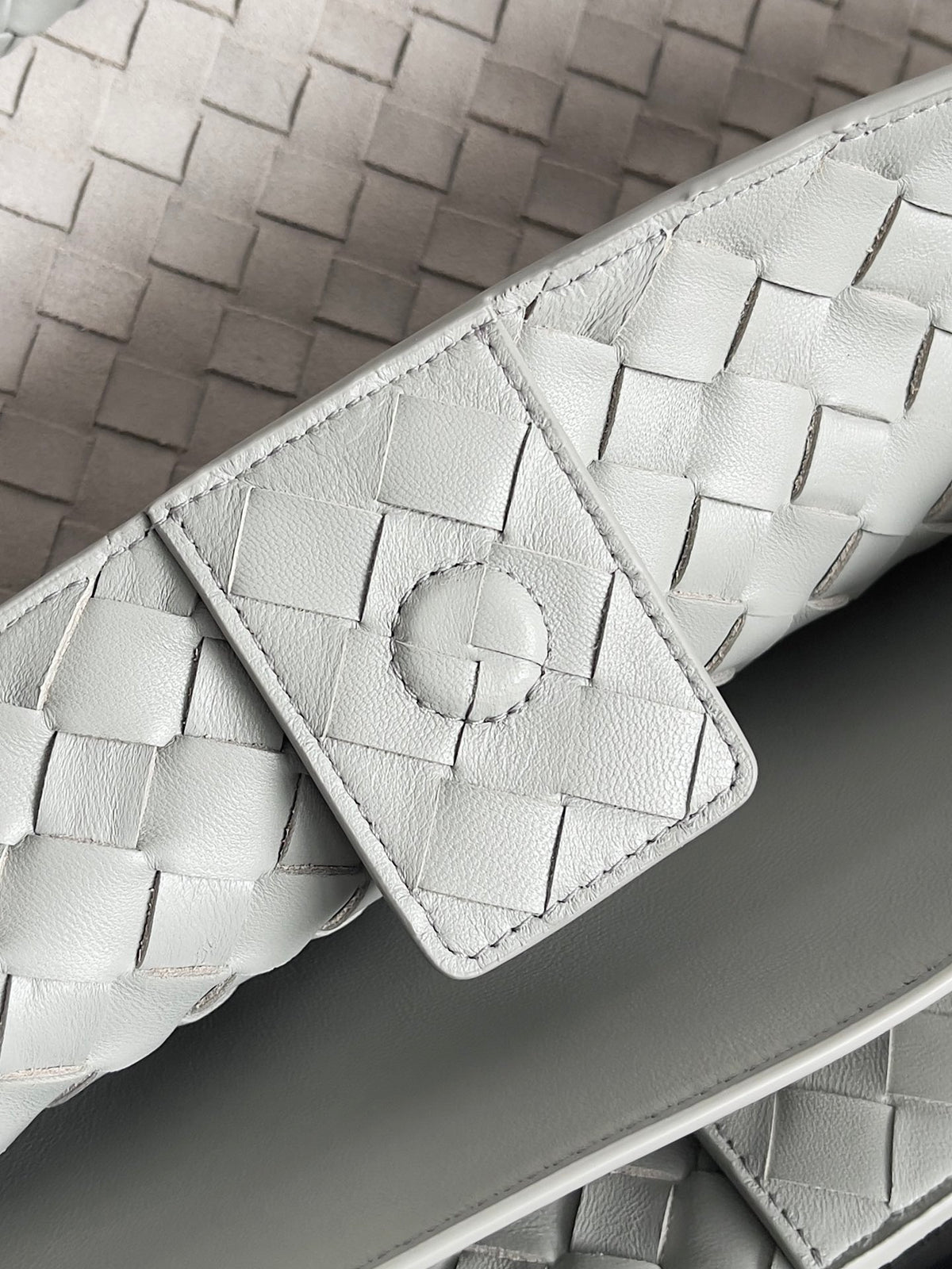 Bottega Veneta 743575 Black Designer Handbag Edition 7 - detail image 7