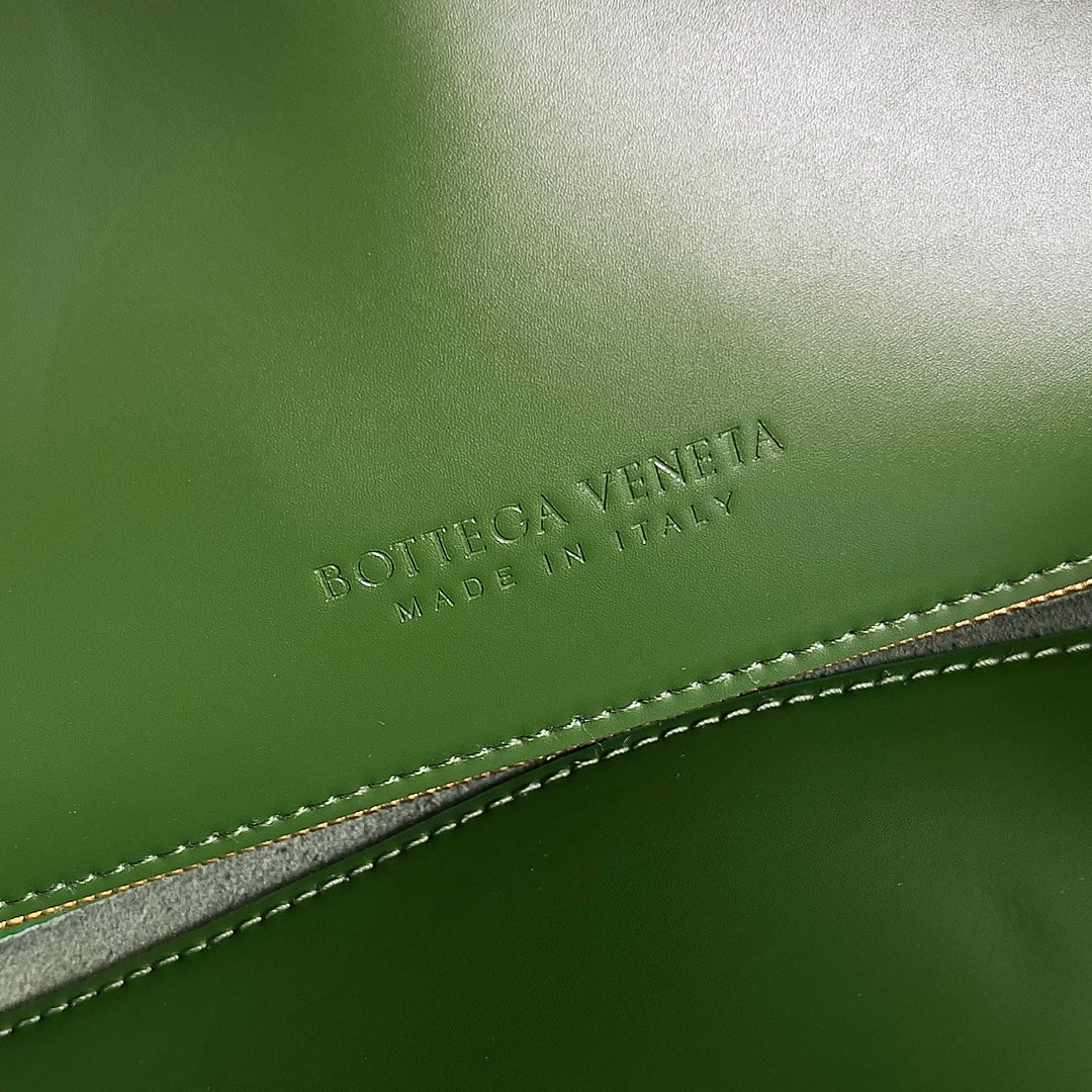 Bottega Veneta 806034 Green Designer Handbag - detail image 7