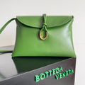 Bottega Veneta 806034 Green Designer Handbag