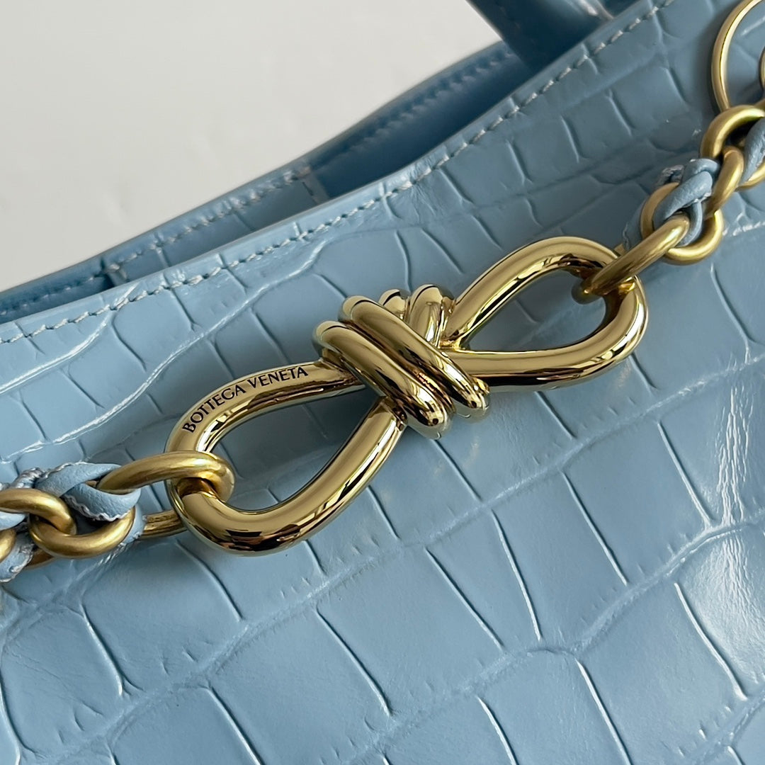 Bottega Veneta 773733 Black Designer Handbag - detail image 5
