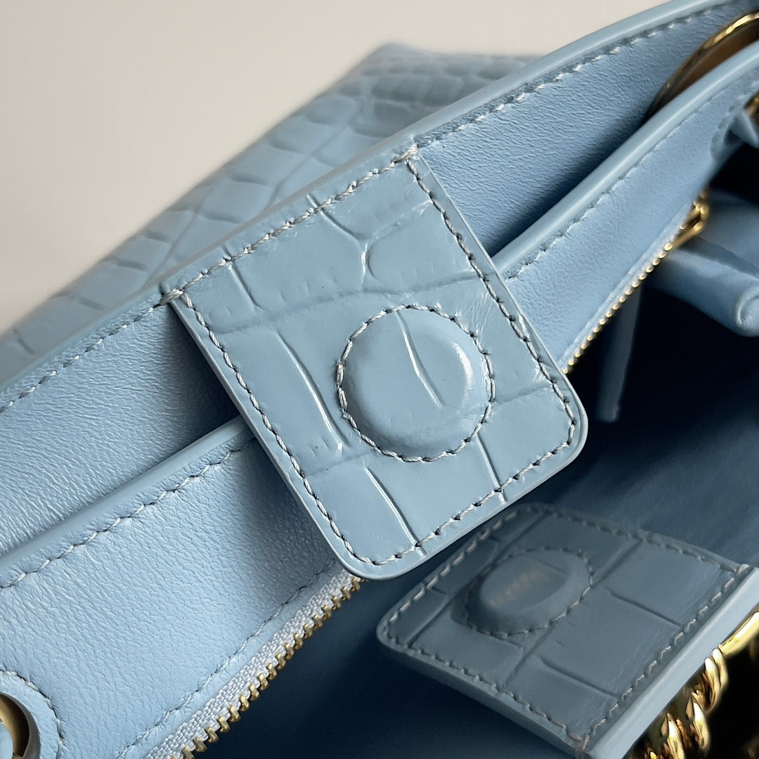 Bottega Veneta 773733 Black Designer Handbag - detail image 7