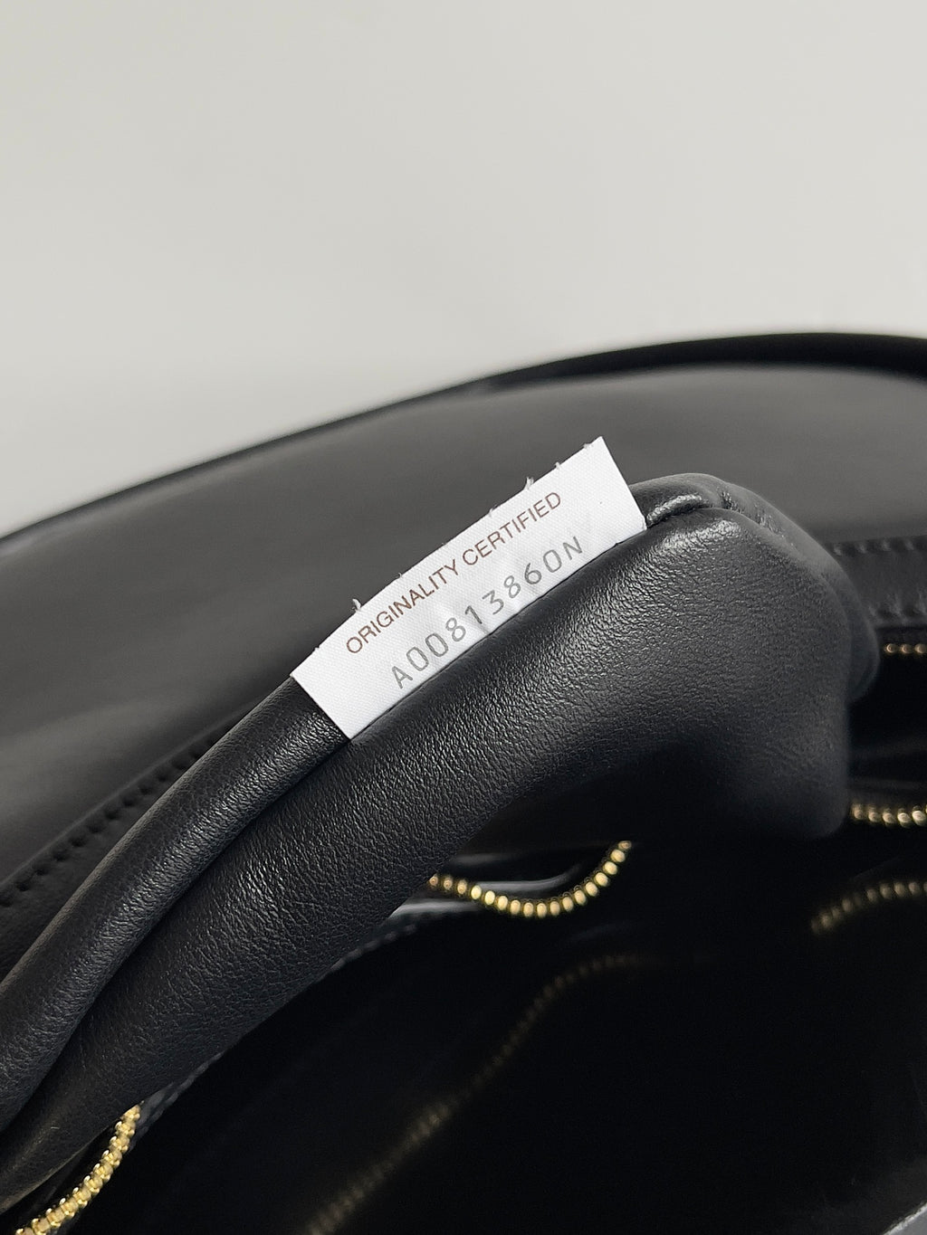 Bottega Veneta 794902 Black Designer Handbag Edition 2 - detail image 8
