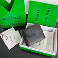 Bottega Veneta Black & Green Designer Wallet Edition 11