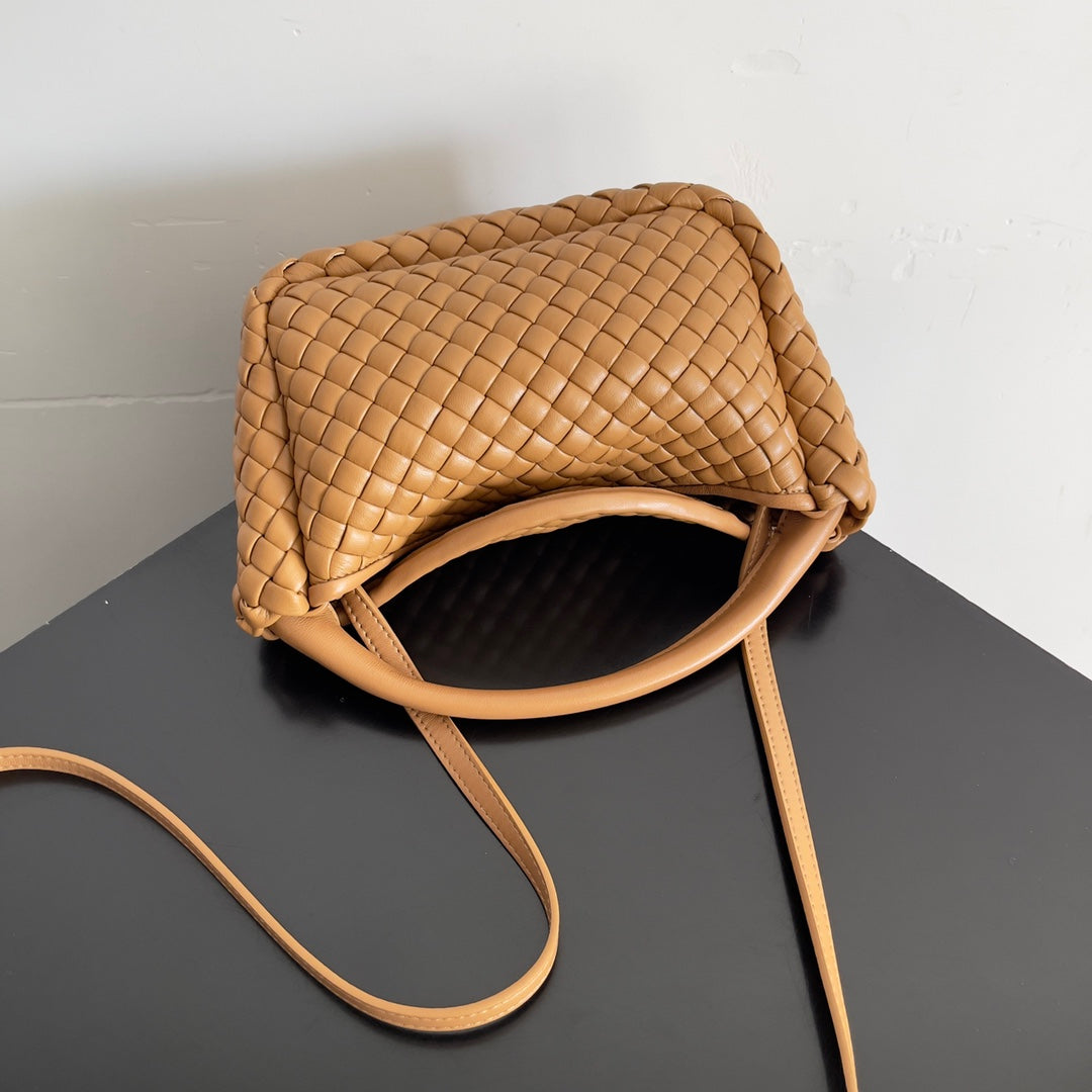 Bottega Veneta 805739 Orange Mini Bag - detail image 5