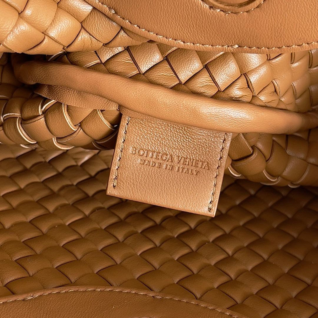 Bottega Veneta 805739 Orange Mini Bag - detail image 8