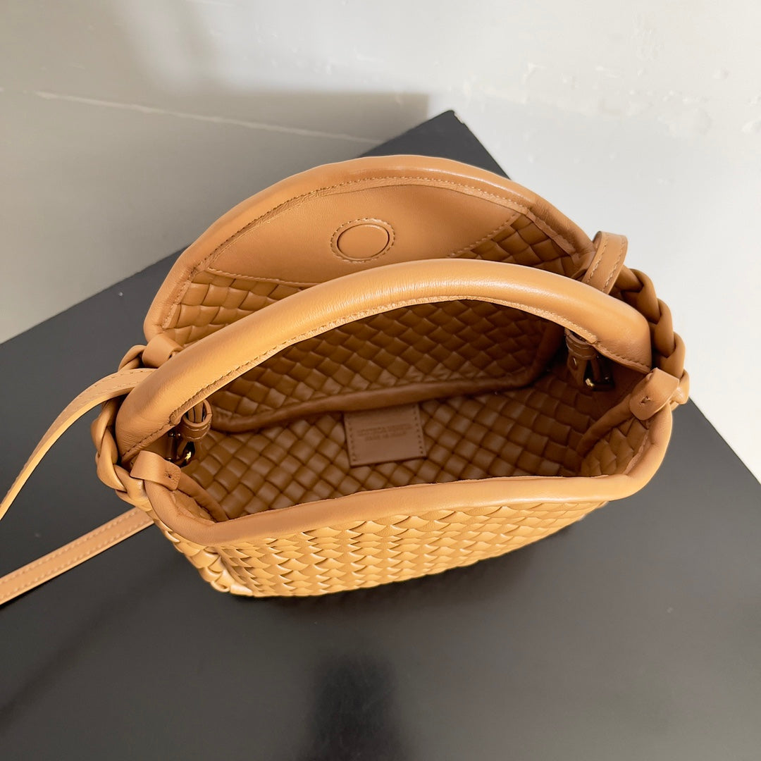 Bottega Veneta 805739 Orange Mini Bag - detail image 9