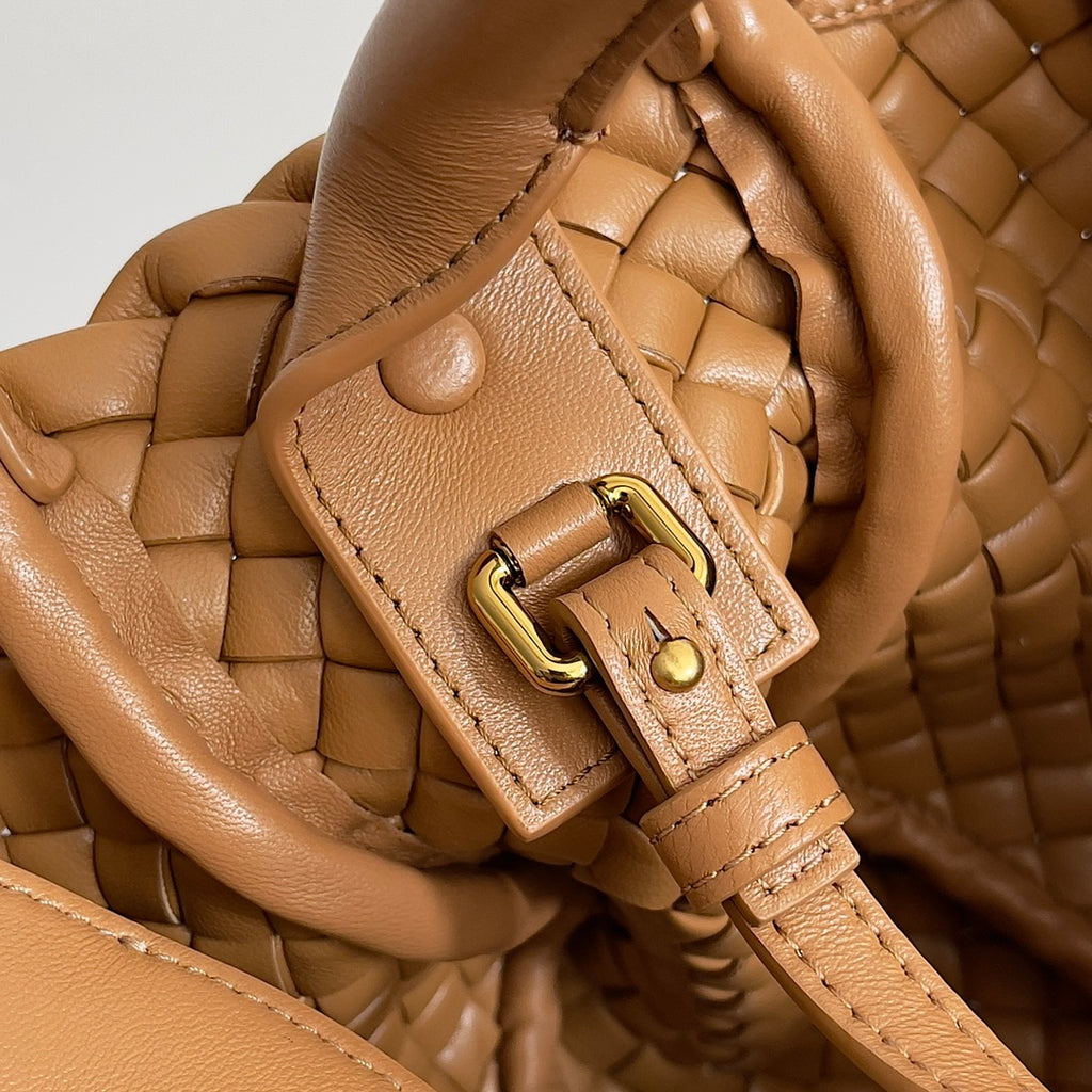 Bottega Veneta 805739 Orange Mini Bag - detail image 7