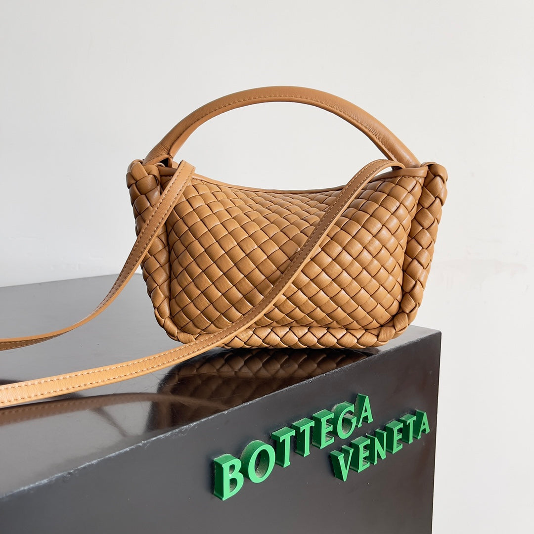 Bottega Veneta 805739 Orange Mini Bag - detail image 3