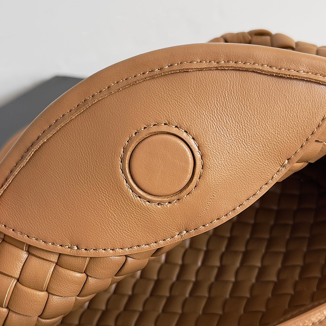 Bottega Veneta 805739 Orange Mini Bag - detail image 6