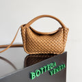 Bottega Veneta 805739 Orange Mini Bag