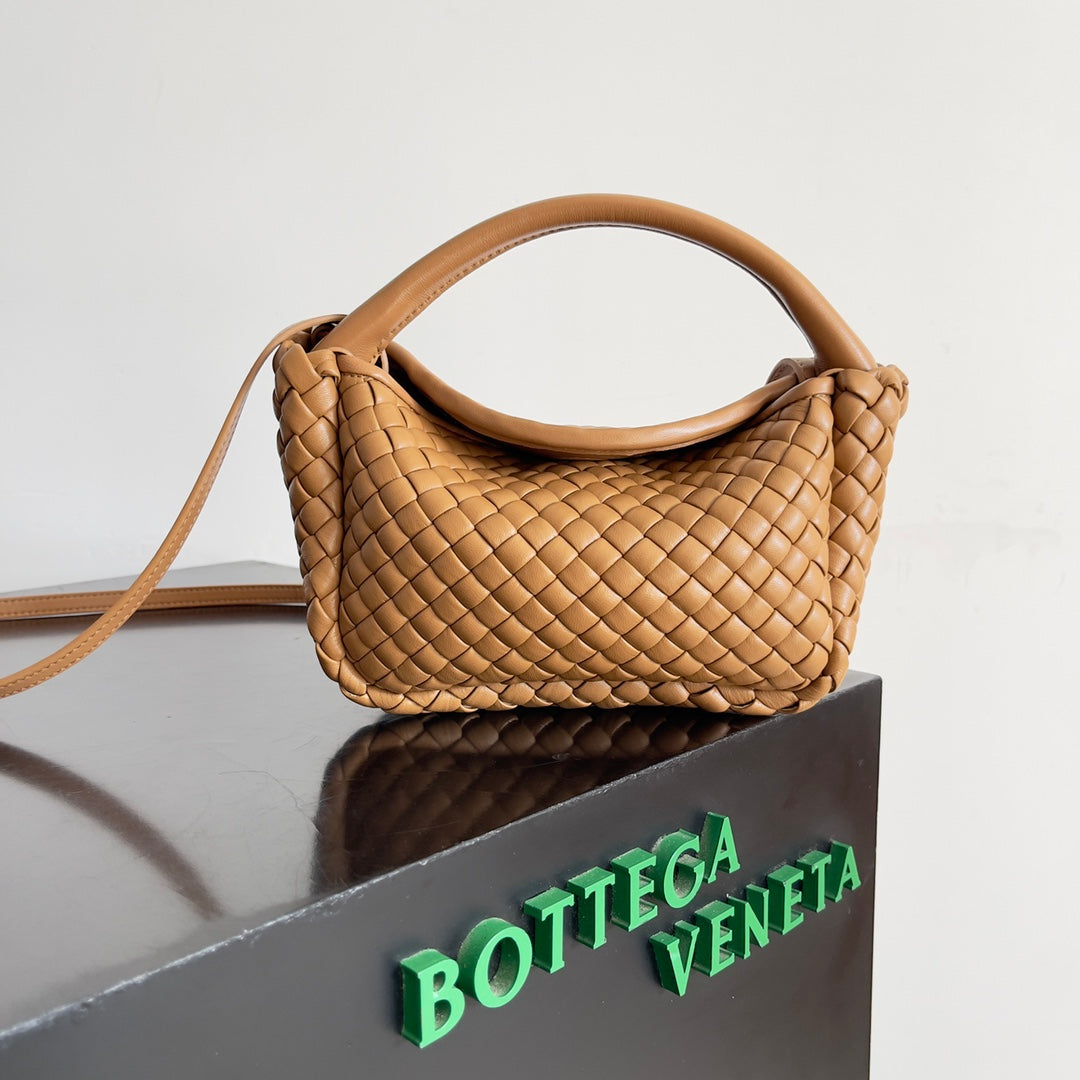 Bottega Veneta 805739 Orange Mini Bag