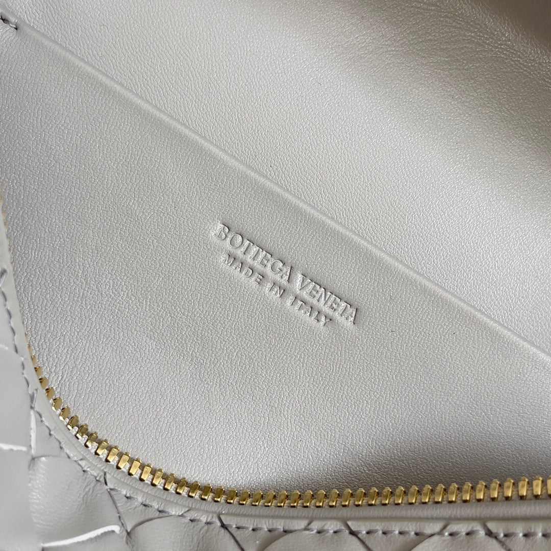 Bottega Veneta 789109 Gray Designer Handbag Edition 4 - detail image 8