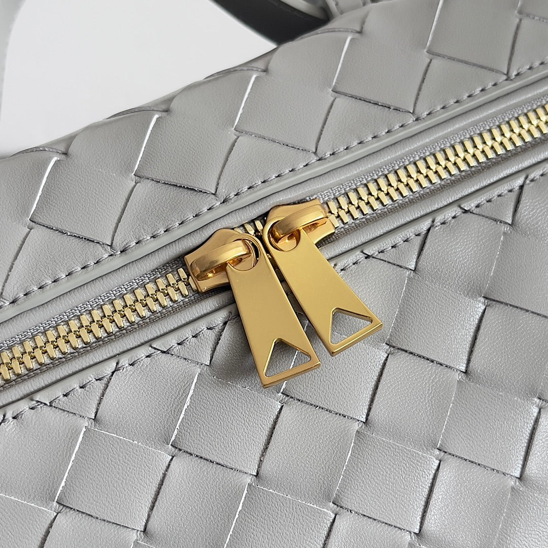 Bottega Veneta 789109 Gray Designer Handbag Edition 4 - detail image 6
