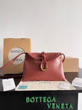 Bottega Veneta Red Designer Handbag Edition 46