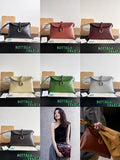 Bottega Veneta Black Designer Handbag Edition 816