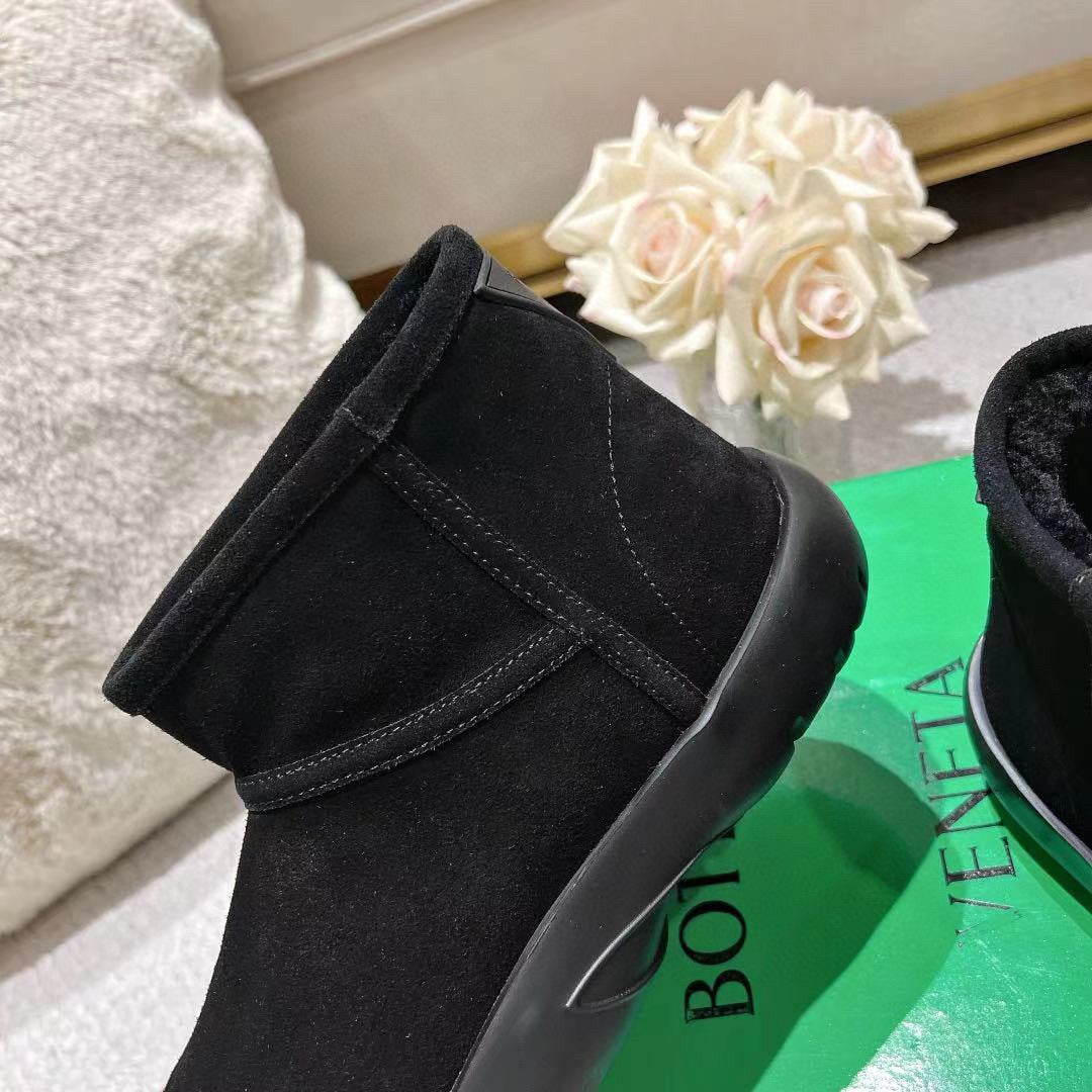 Bottega Veneta Black & Green Designer Shoes EU 35-45 Edition 16 - detail image 8