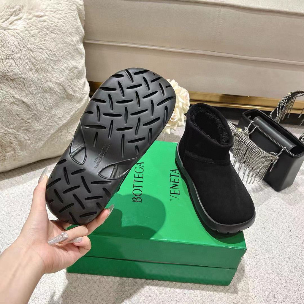 Bottega Veneta Black & Green Designer Shoes EU 35-45 Edition 16 - detail image 9