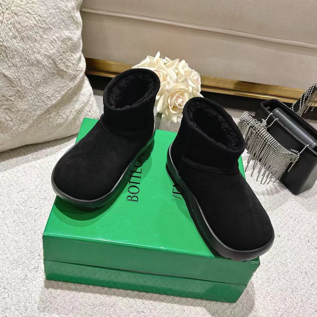 Bottega Veneta Black & Green Designer Shoes EU 35-45 Edition 16 - detail image 3