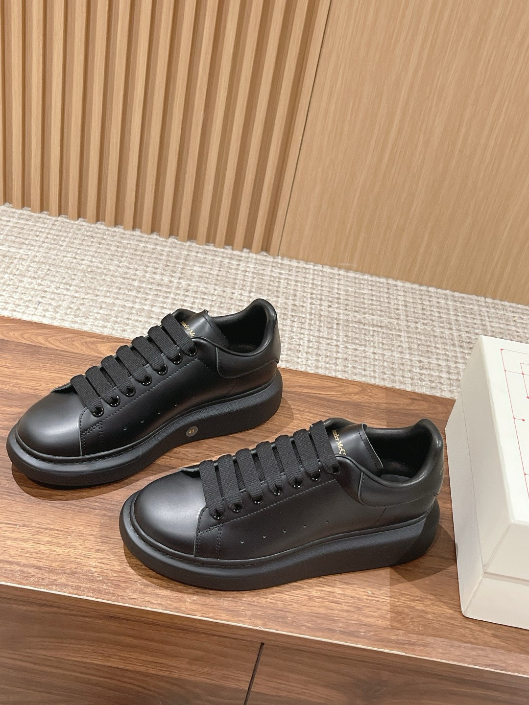 Alexander McQueen Multicolor Designer Shoes EU 35-44 Edition 47