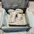 Balenciaga Black Boots EU 35-46