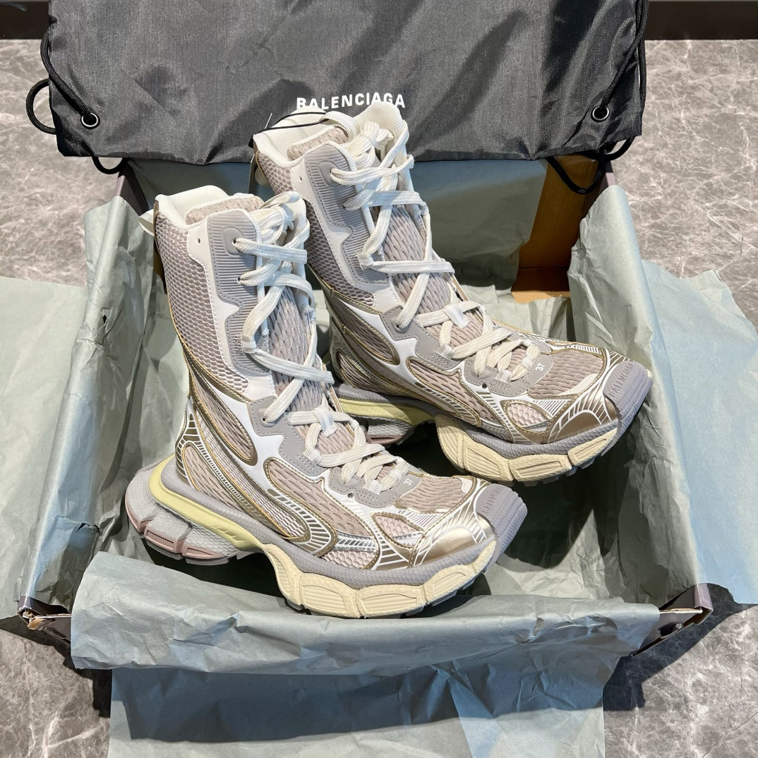 Balenciaga Black Boots EU 35-46 - detail image 5