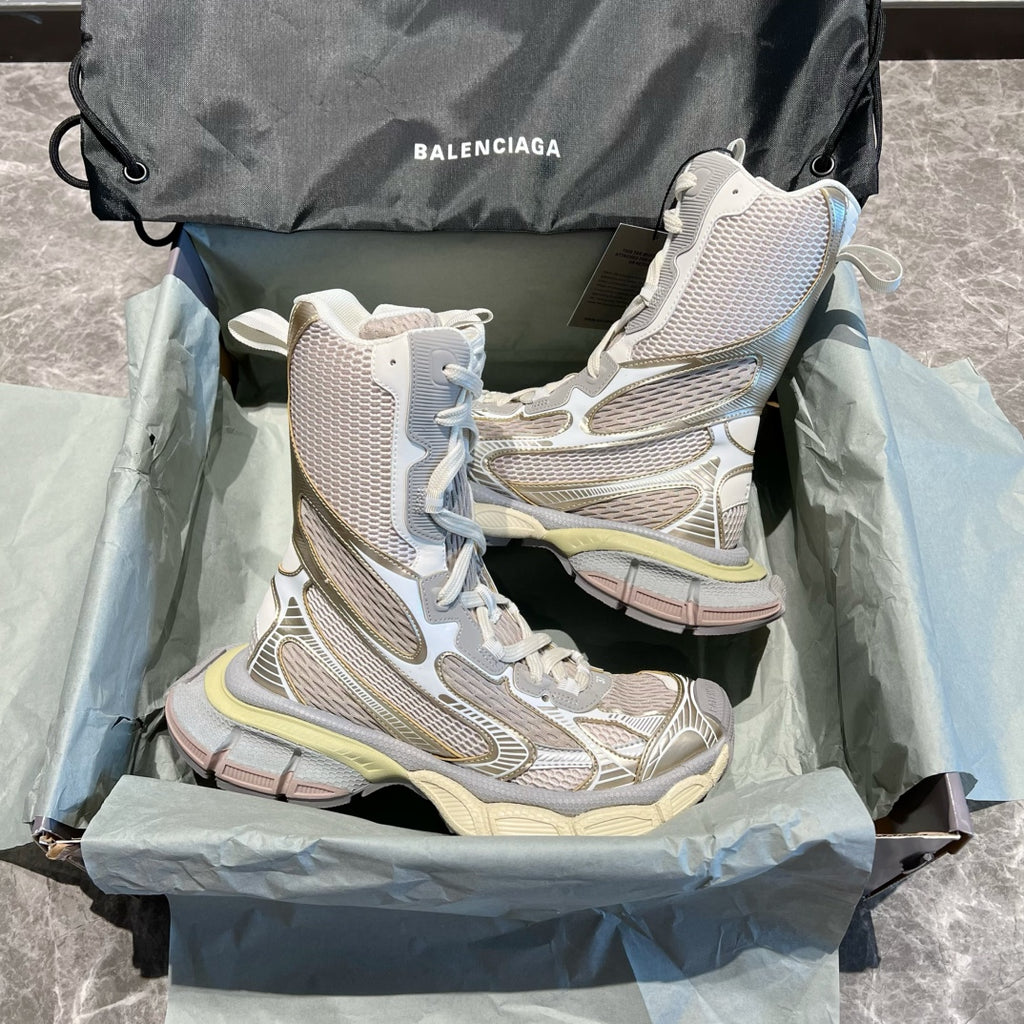 Balenciaga Black Boots EU 35-46 - detail image 6
