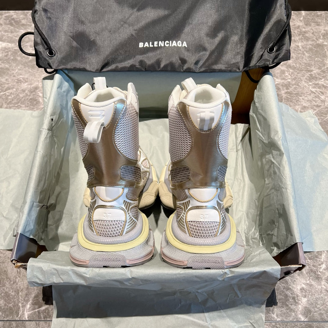 Balenciaga Black Boots EU 35-46 - detail image 8