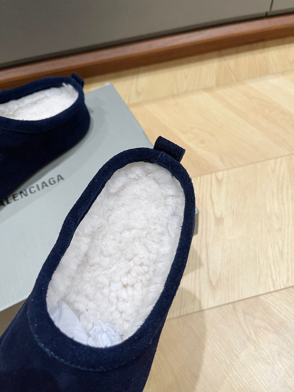 Balenciaga Black & Blue Designer Shoes EU 35-39 Edition 2 - detail image 7
