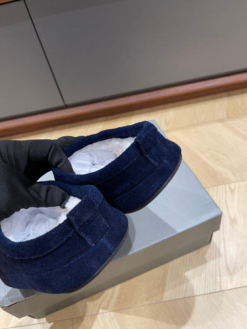 Balenciaga Black & Blue Designer Shoes EU 35-39 Edition 2 - detail image 8
