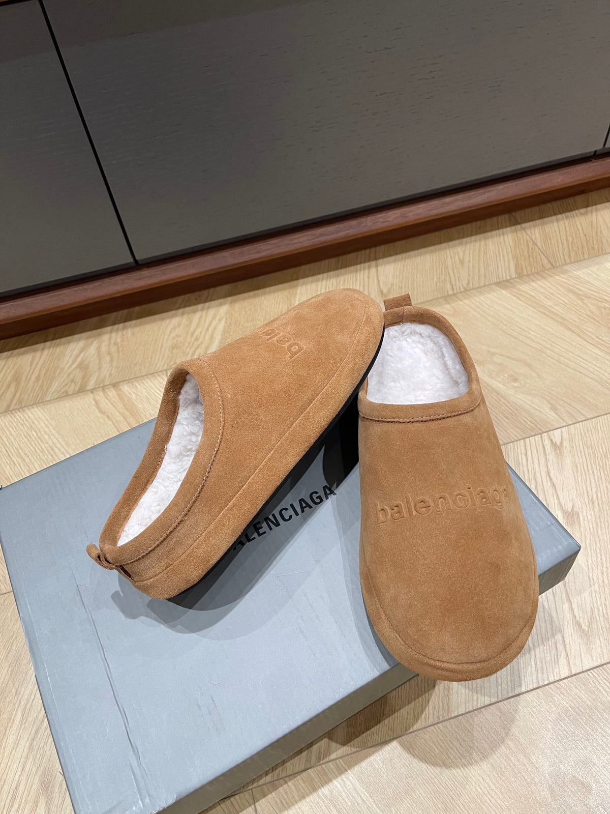 Balenciaga Brown Designer Shoes EU 35-39 Edition 6 - detail image 8