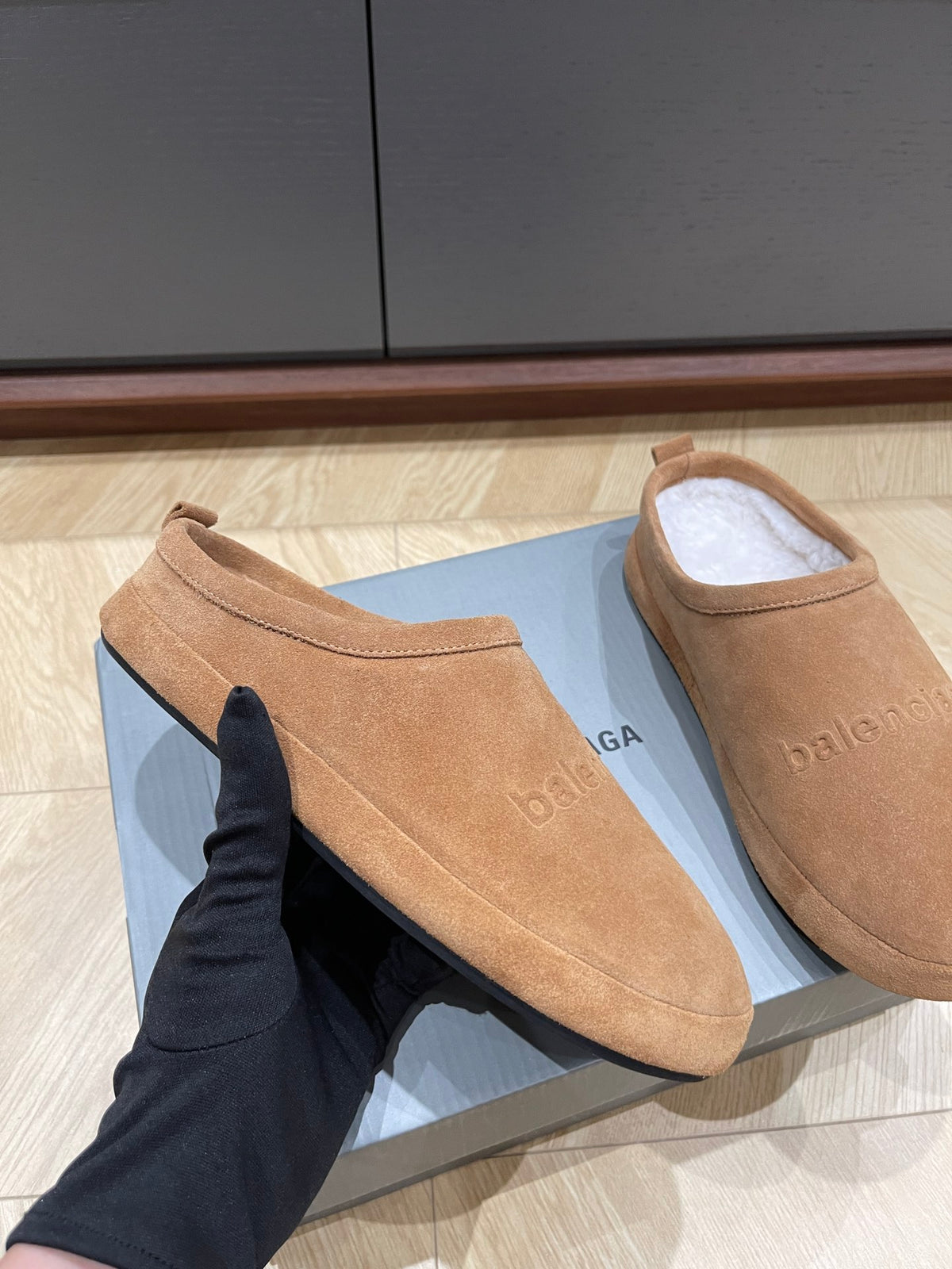 Balenciaga Brown Designer Shoes EU 35-39 Edition 6 - detail image 3