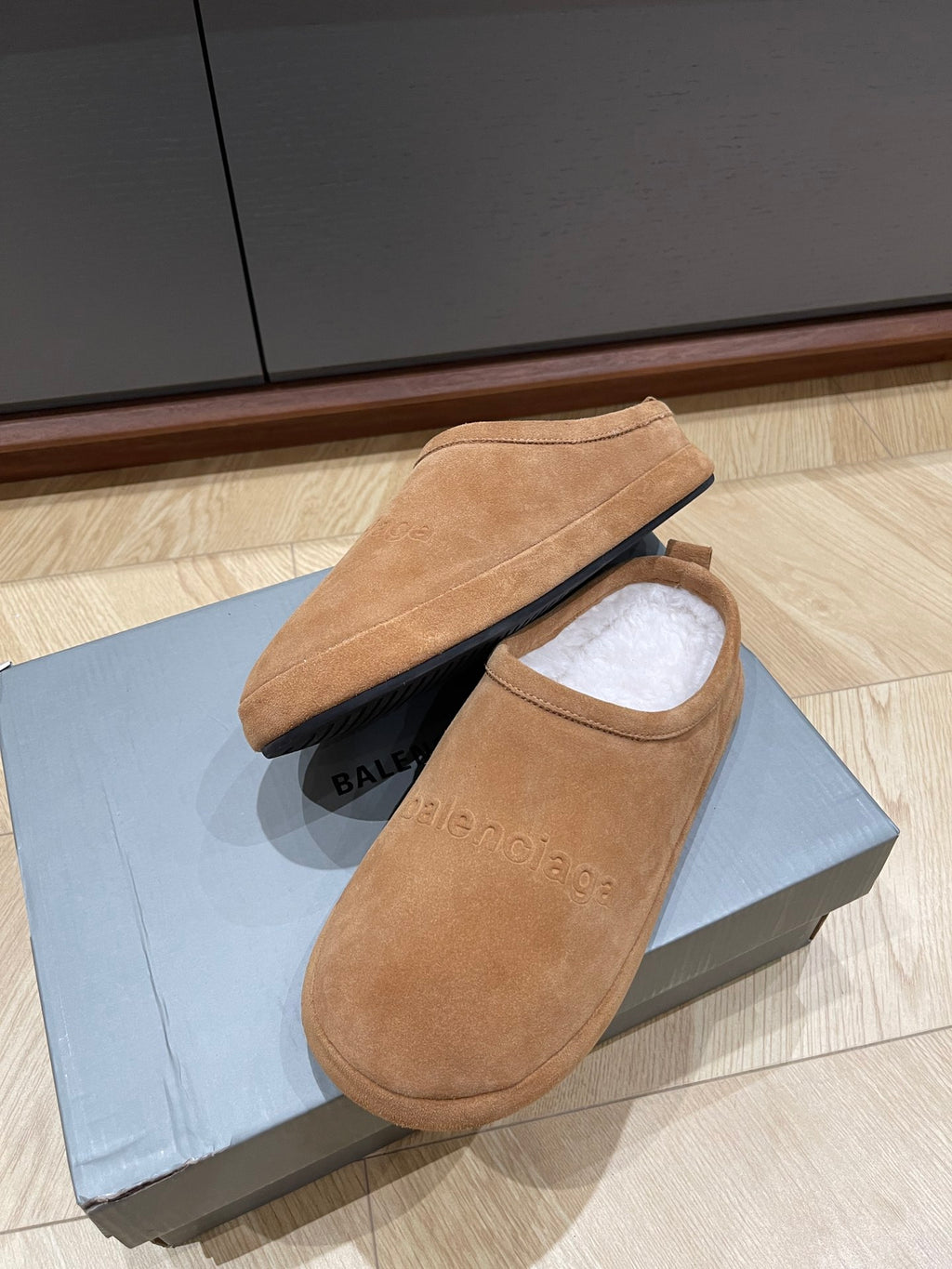 Balenciaga Brown Designer Shoes EU 35-39 Edition 6 - detail image 6