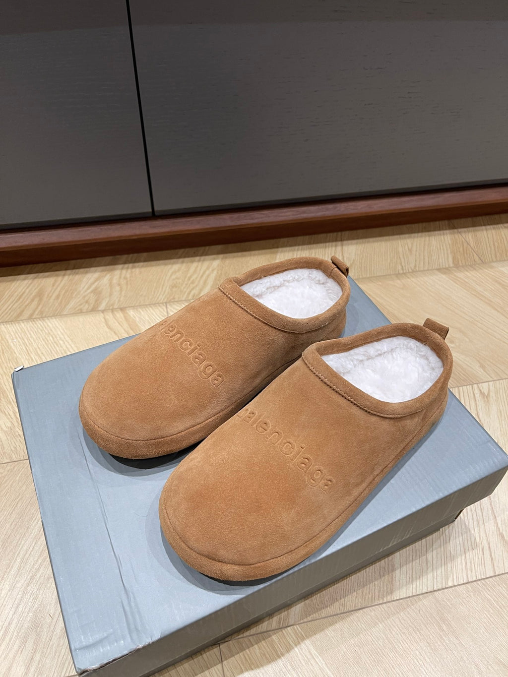 Balenciaga Brown Designer Shoes EU 35-39 Edition 6