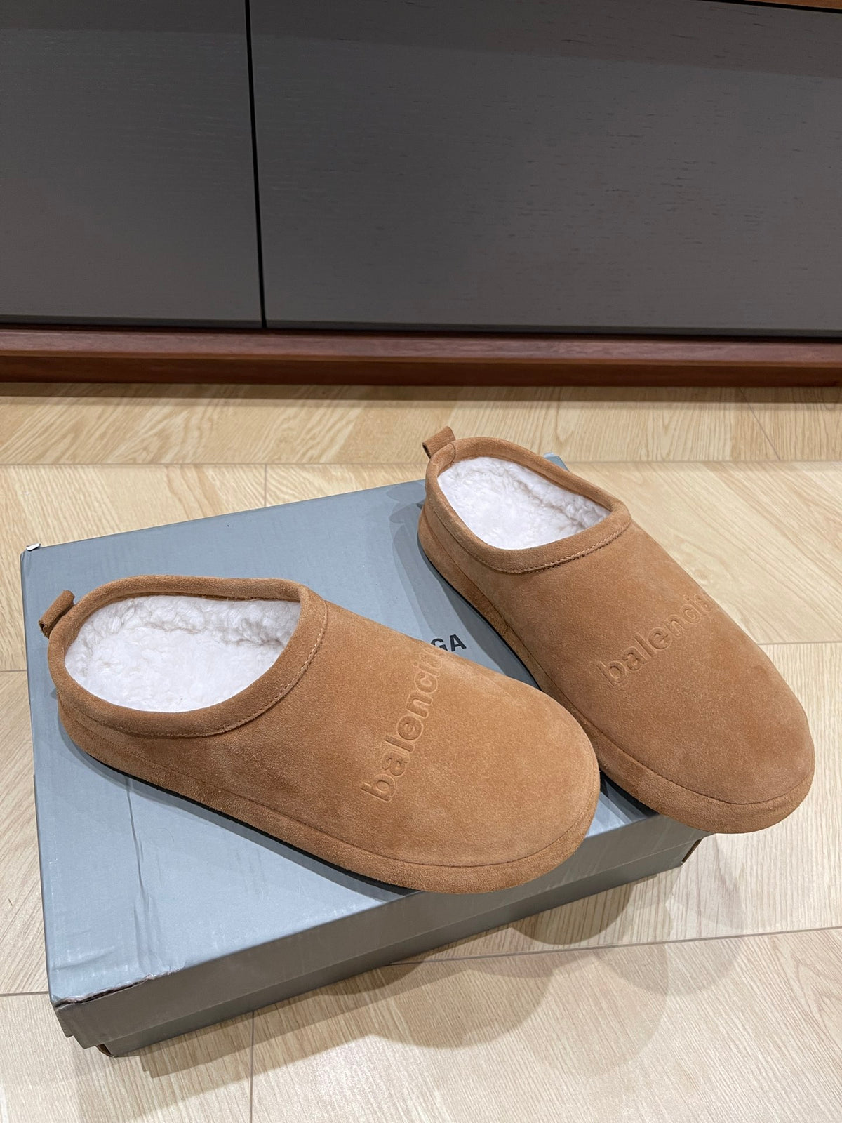 Balenciaga Brown Designer Shoes EU 35-39 Edition 6 - detail image 2
