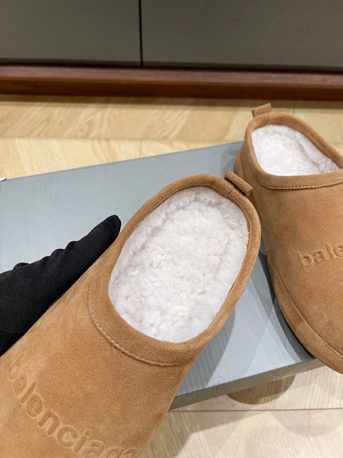 Balenciaga Brown Designer Shoes EU 35-39 Edition 6 - detail image 5