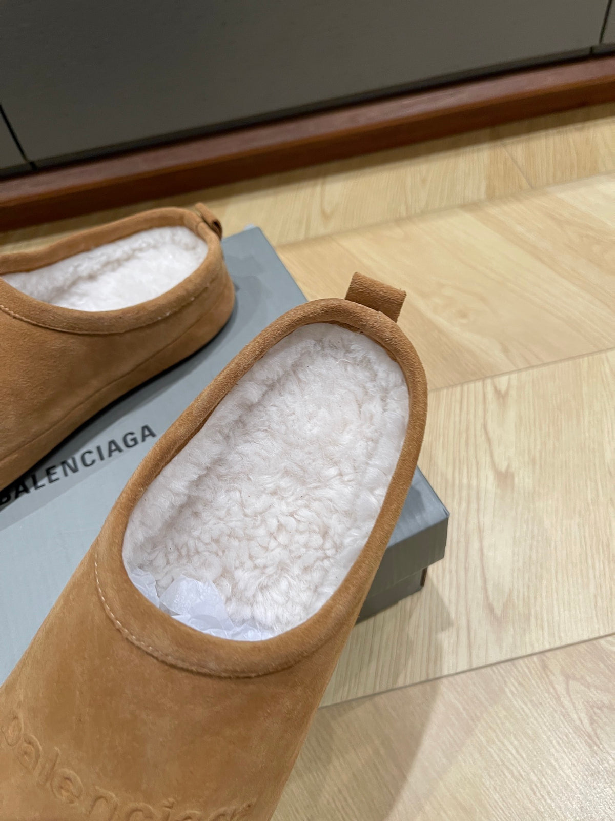 Balenciaga Brown Designer Shoes EU 35-39 Edition 6 - detail image 7