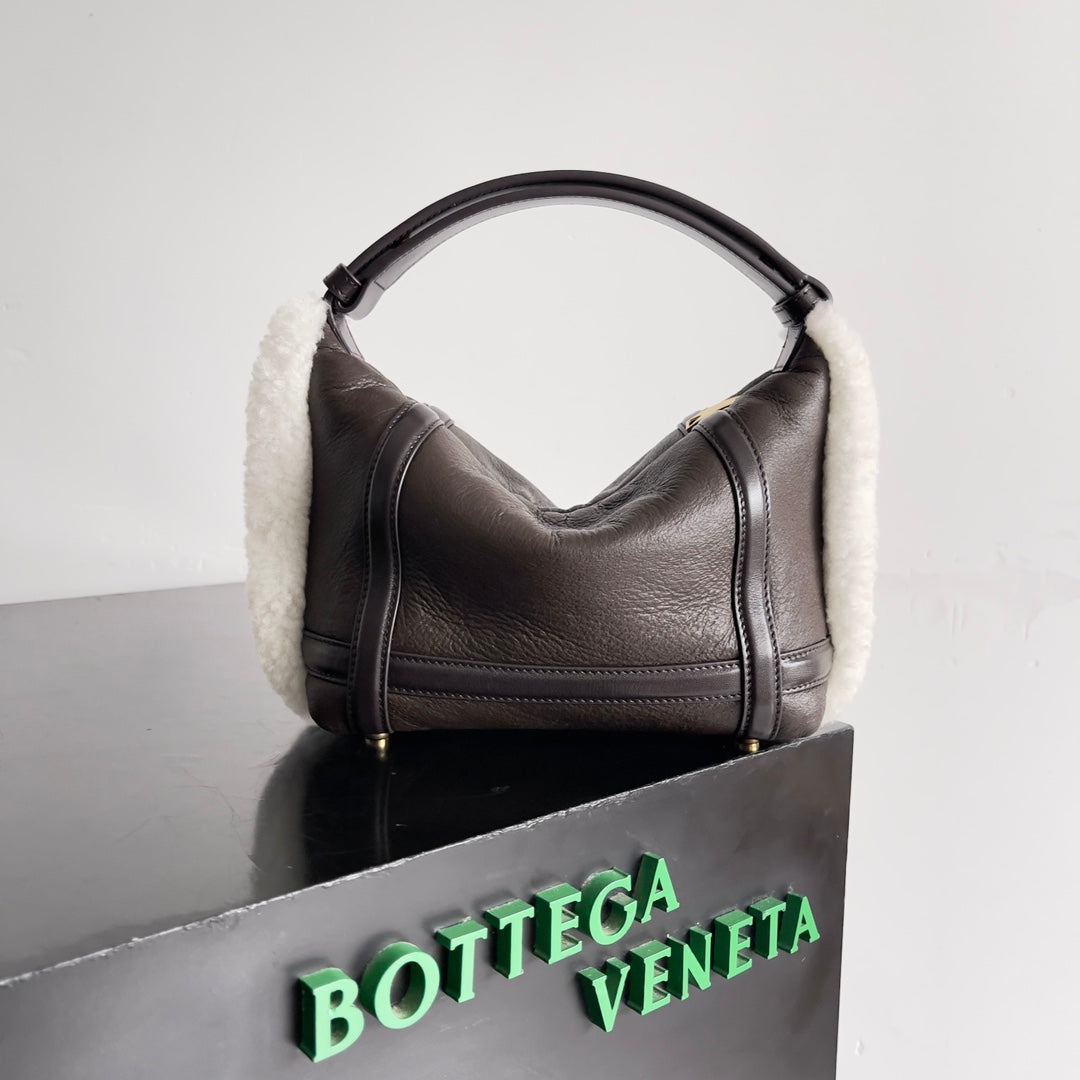 Bottega Veneta 806125 Black Mini Bag